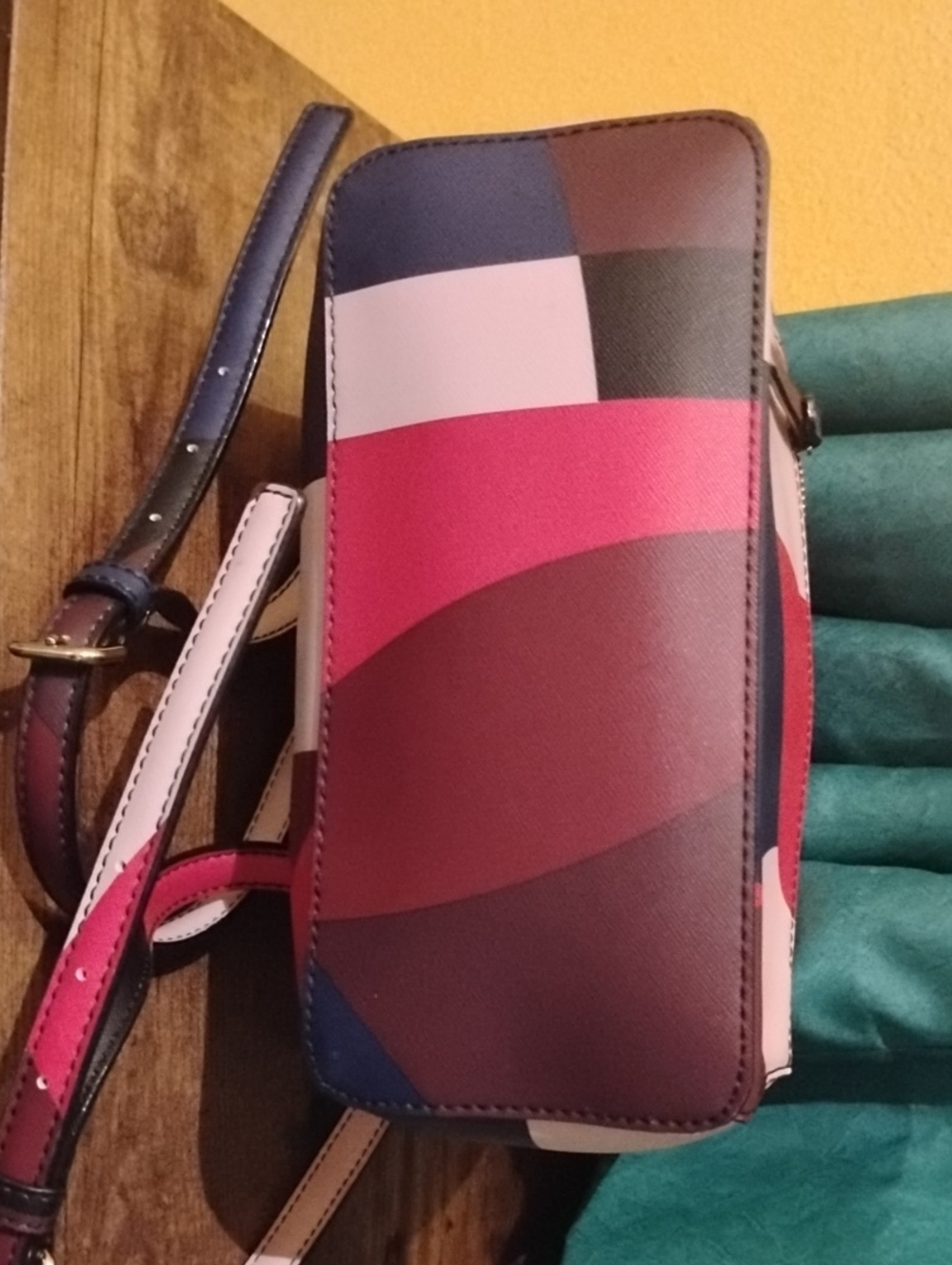 Kate Spade Laurel Way Sammi Backpack. - Picture 6 of 15